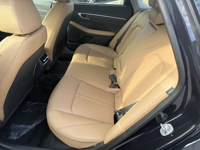 2026 Hyundai SONATA HYBRID Limited
