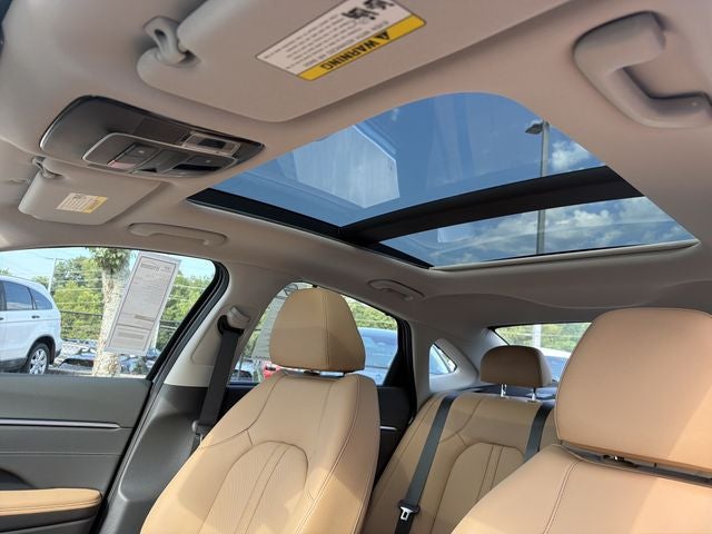 2026 Hyundai SONATA HYBRID Limited