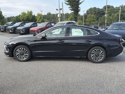 2026 Hyundai SONATA HYBRID Limited
