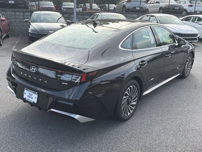 2026 Hyundai SONATA HYBRID Limited