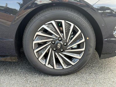 2026 Hyundai SONATA HYBRID Limited