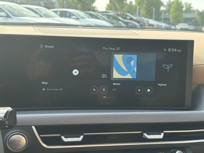 2026 Hyundai SONATA HYBRID Limited