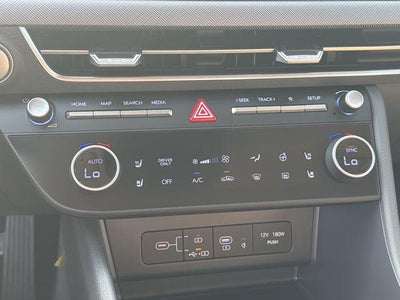 2026 Hyundai SONATA HYBRID Limited