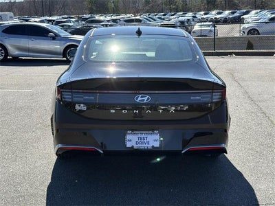 2026 Hyundai SONATA SEL Sport