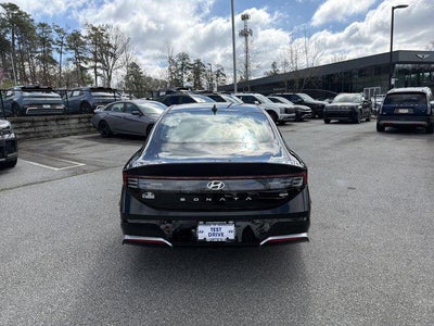 2026 Hyundai SONATA SEL Sport