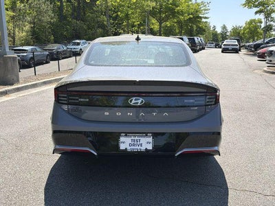 2026 Hyundai SONATA SEL Sport