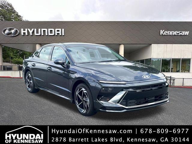 2026 Hyundai Sonata SEL AWD's photo