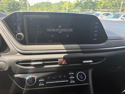 2023 Hyundai SONATA SEL