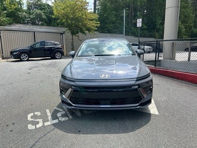 2025 Hyundai SONATA SEL
