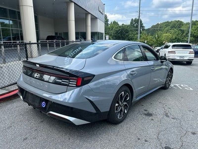 2025 Hyundai SONATA SEL
