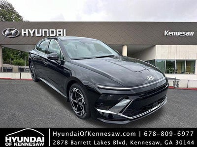 2026 Hyundai SONATA SEL Sport