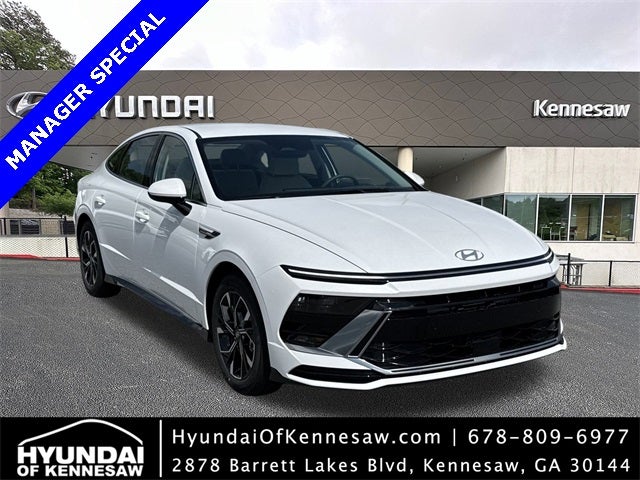 2025 Hyundai SONATA SEL