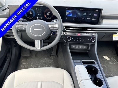 2025 Hyundai SONATA SEL