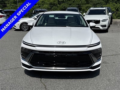 2025 Hyundai SONATA SEL