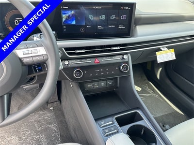 2025 Hyundai SONATA SEL