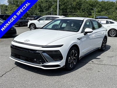 2025 Hyundai SONATA SEL