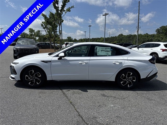 2025 Hyundai SONATA SEL