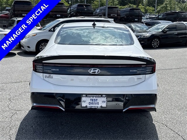 2025 Hyundai SONATA SEL