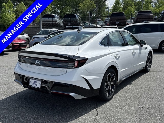 2025 Hyundai SONATA SEL