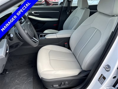 2025 Hyundai SONATA SEL