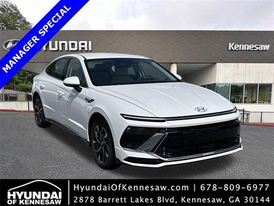 2025 Hyundai SONATA SEL