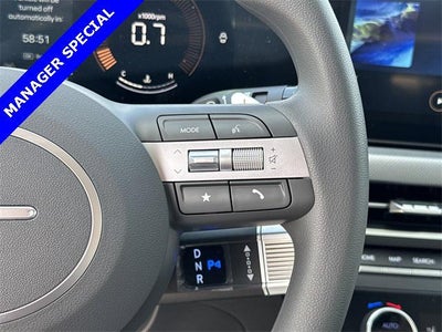 2025 Hyundai SONATA SEL