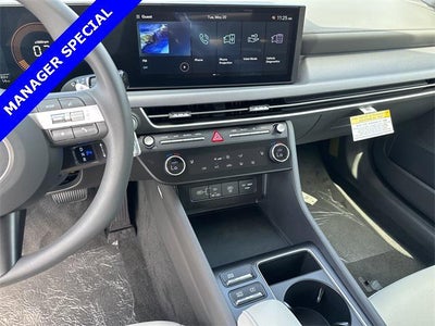 2025 Hyundai SONATA SEL