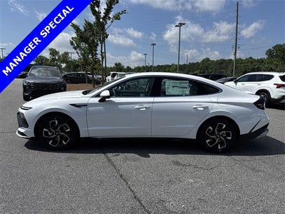 2025 Hyundai SONATA SEL