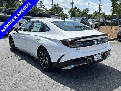 2025 Hyundai SONATA SEL