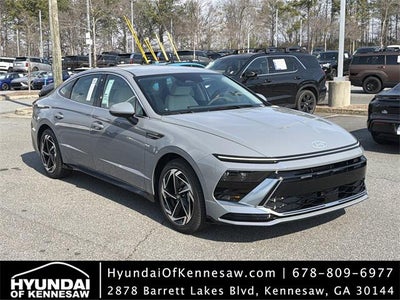 2026 Hyundai SONATA SEL Sport