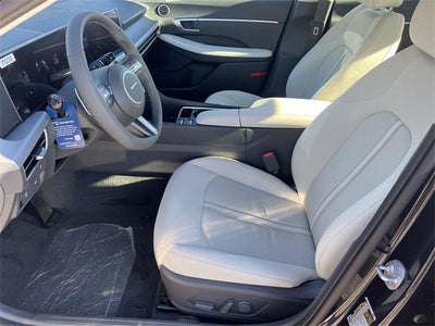 2026 Hyundai SONATA SEL Sport