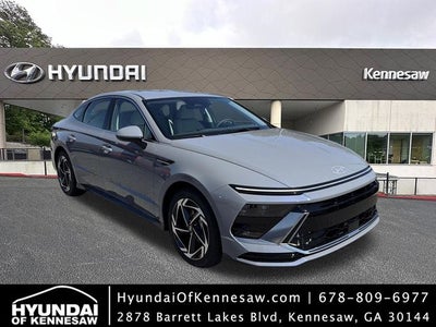 2026 Hyundai SONATA SEL Sport
