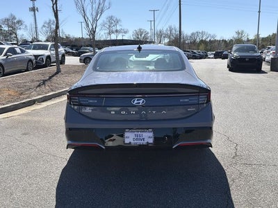2026 Hyundai SONATA SEL Sport