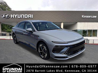 2026 Hyundai SONATA SEL Sport