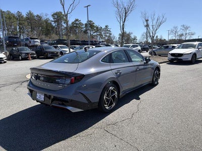 2026 Hyundai SONATA SEL Sport