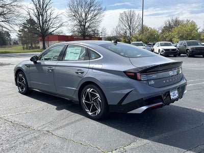 2026 Hyundai SONATA SEL Sport