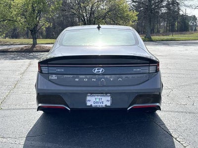 2026 Hyundai SONATA SEL Sport