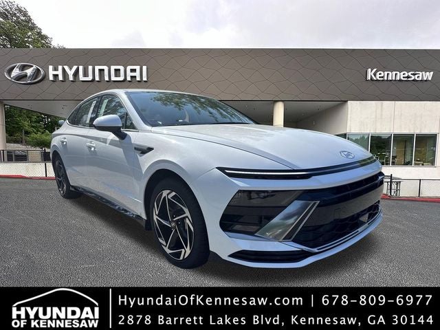 2026 Hyundai Sonata SEL AWD's photo