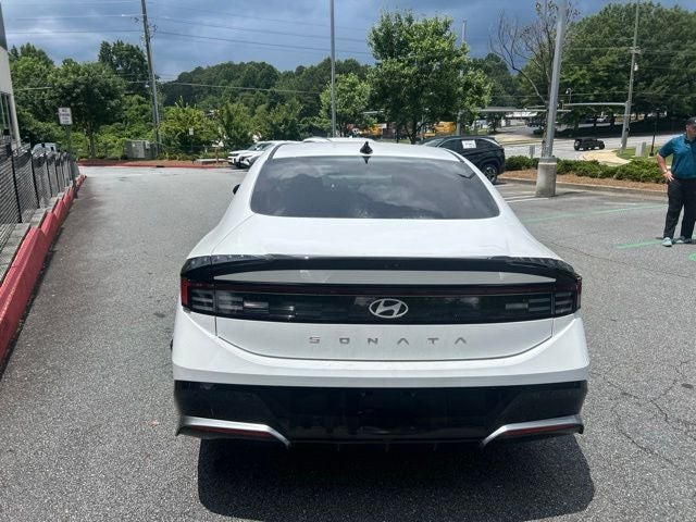 2025 Hyundai SONATA SEL