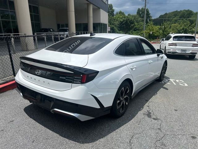 2025 Hyundai SONATA SEL