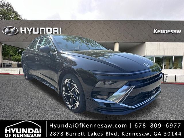 2026 Hyundai Sonata SEL AWD's photo