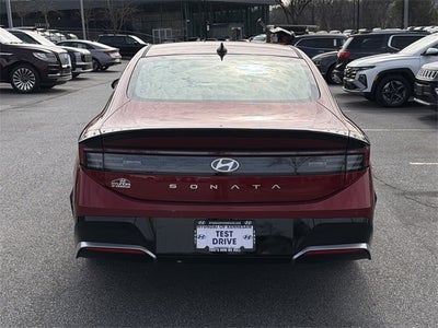 2026 Hyundai SONATA SEL Sport