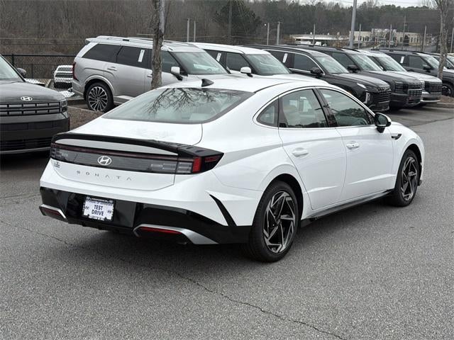 2026 Hyundai SONATA SEL Sport