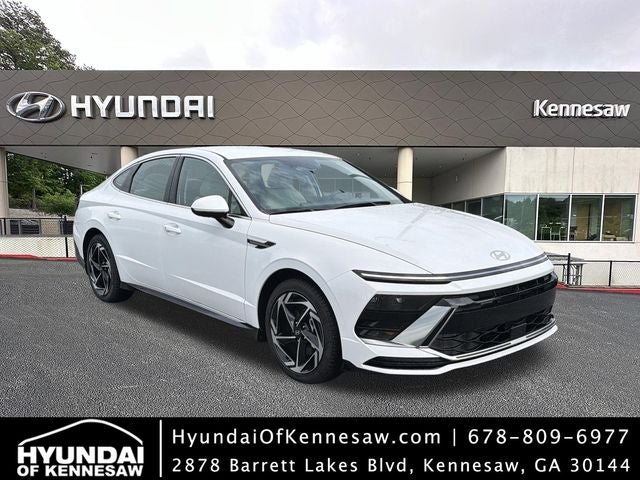 2026 Hyundai Sonata SEL AWD's photo