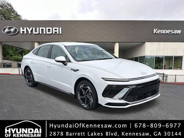 2026 Hyundai Sonata SEL AWD's photo