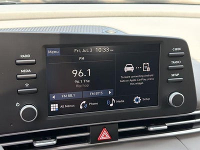 2026 Hyundai ELANTRA SE