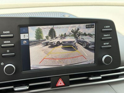 2026 Hyundai ELANTRA SE