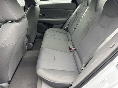 2026 Hyundai ELANTRA SE