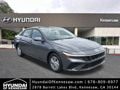 2026 Hyundai ELANTRA SE