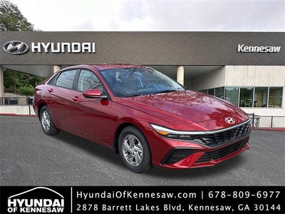 2026 Hyundai ELANTRA SE